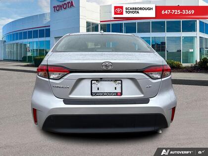 used 2024 Toyota Corolla car, priced at $26,495