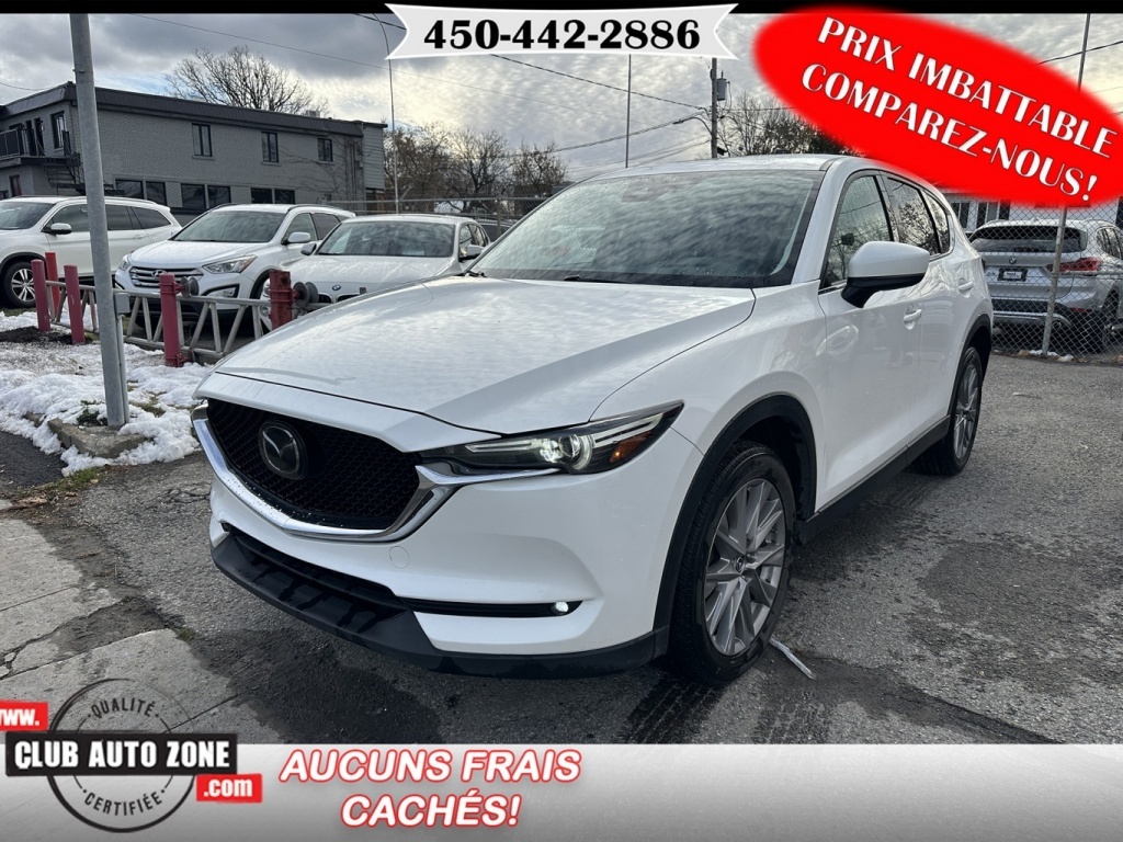 2019 Mazda CX-5