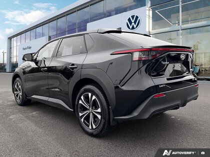 used 2025 Toyota bZ4X car, priced at $39,399