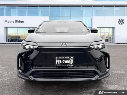 used 2025 Toyota bZ4X car, priced at $39,399