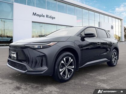 used 2025 Toyota bZ4X car, priced at $39,699