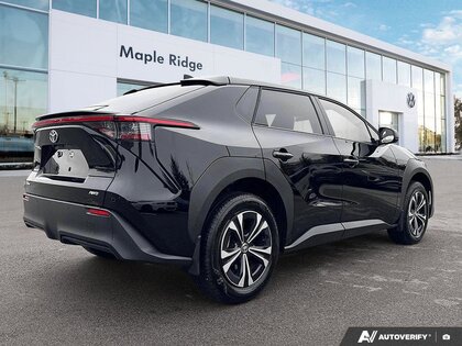 used 2025 Toyota bZ4X car, priced at $39,399