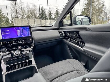 used 2025 Toyota bZ4X car, priced at $39,399