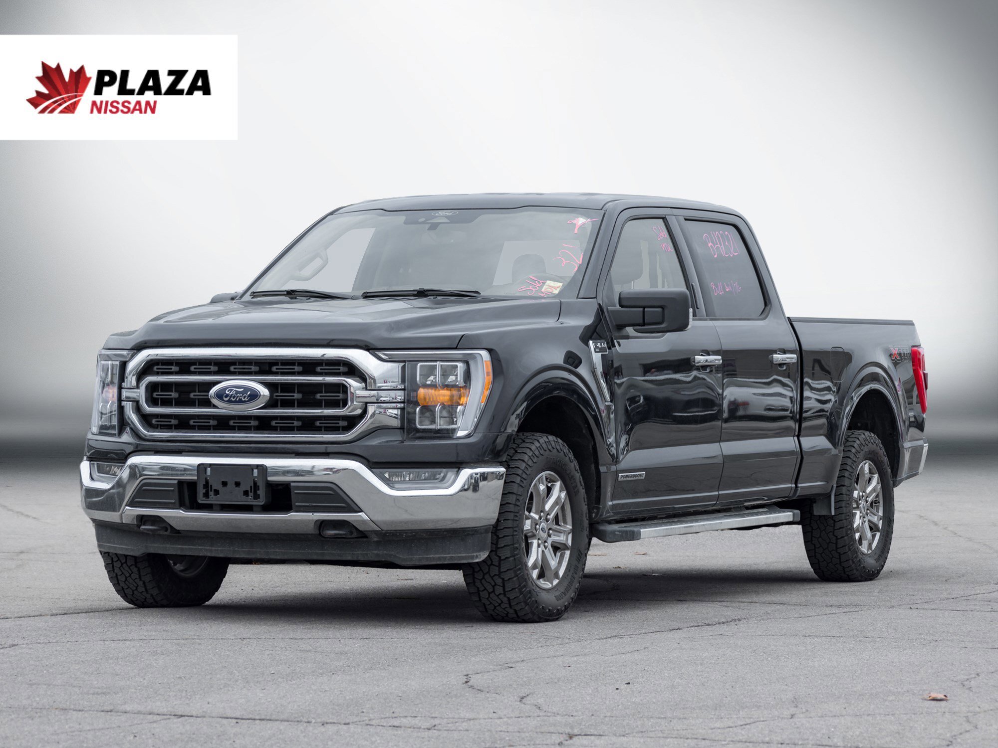 2022 Ford F-150 XLT | PowerBoost Hybrid | 302A | Navigation | Heat