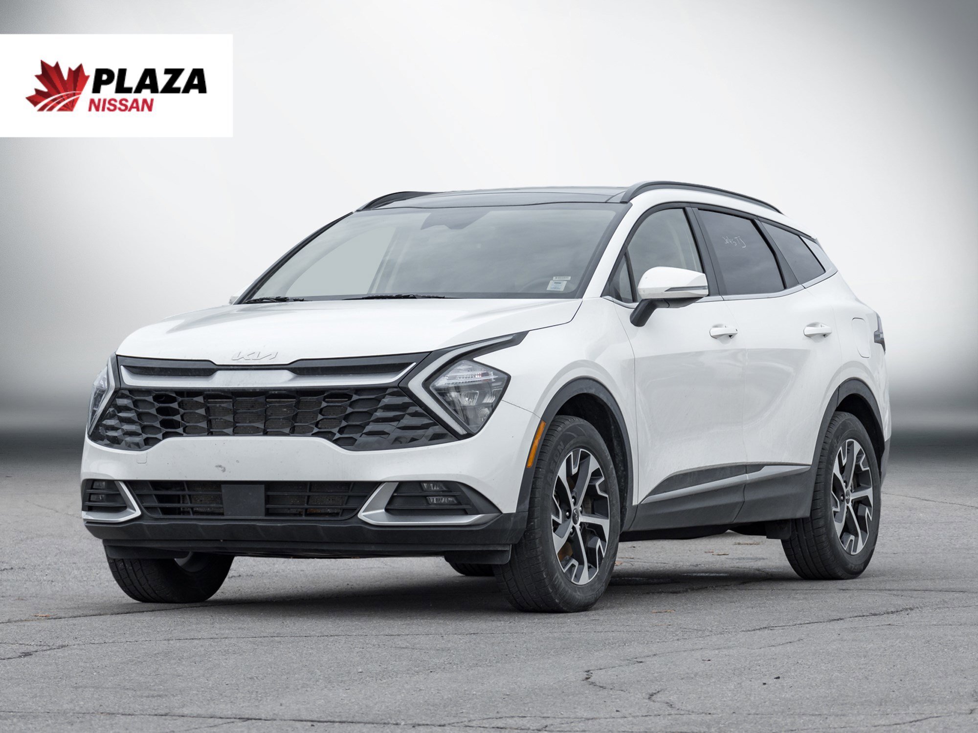 2024 Kia Sportage EX Premium | Pano Roof | Leather | Navigation | Ad