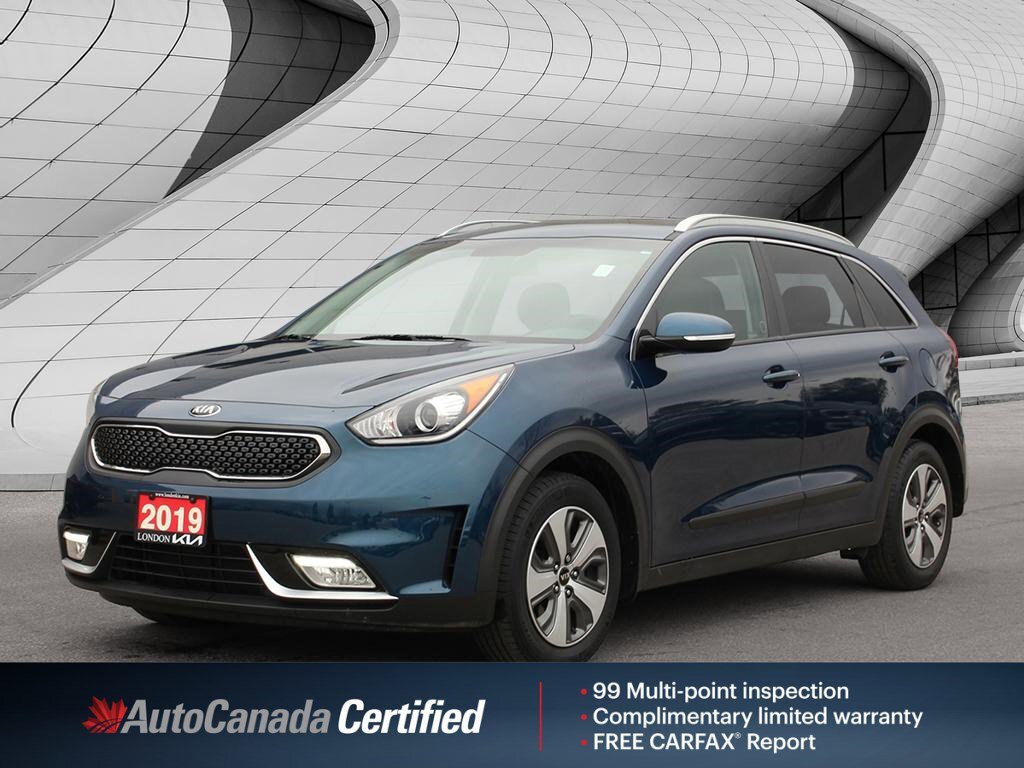 2019 Kia Niro