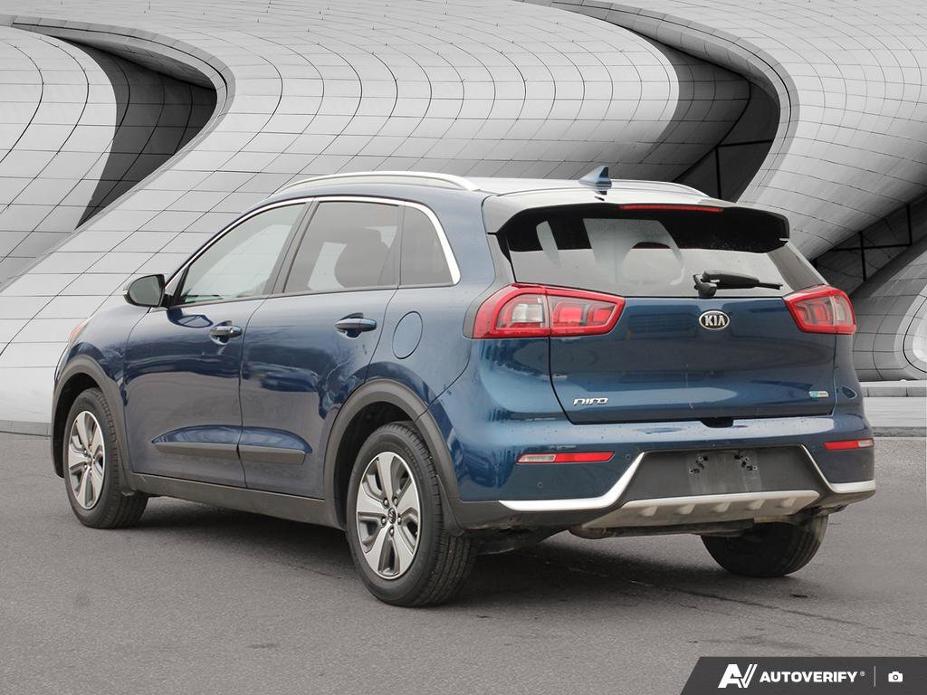2019 Kia Niro