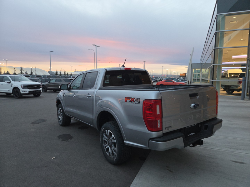 2021 Ford Ranger