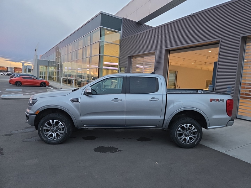 2021 Ford Ranger