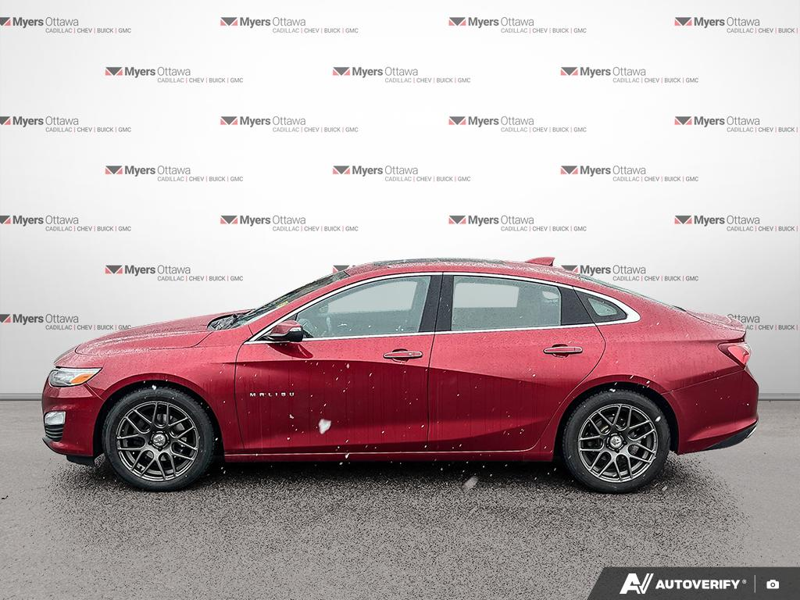 2019 Chevrolet Malibu