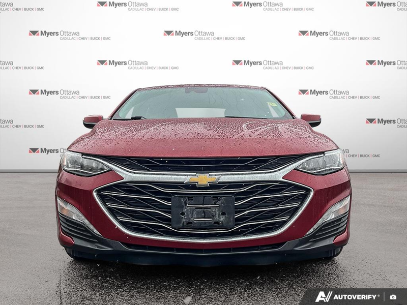 2019 Chevrolet Malibu