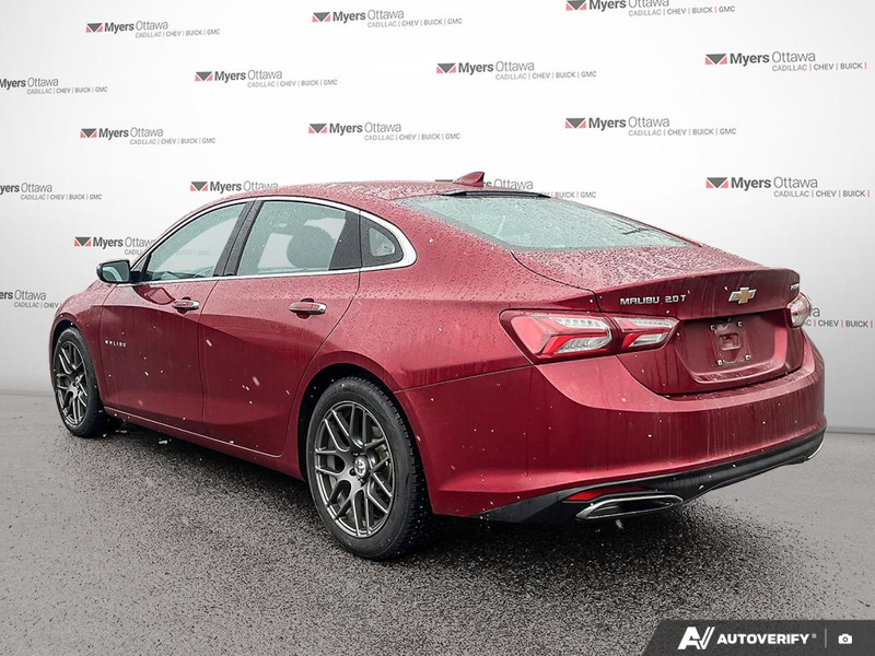 2019 Chevrolet Malibu