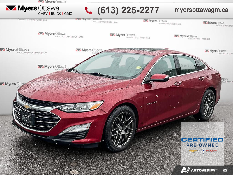 2019 Chevrolet Malibu