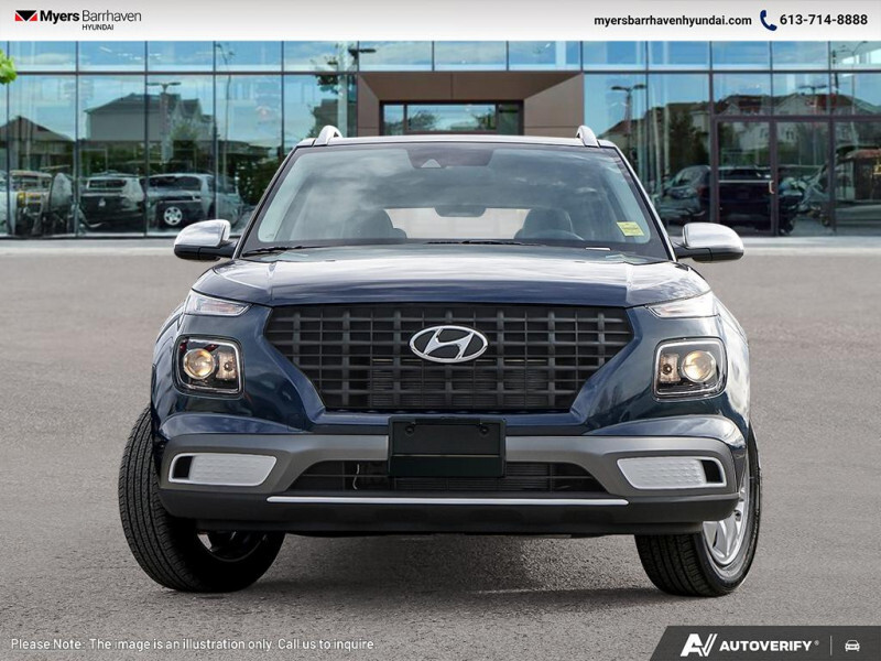 2026 Hyundai Venue - Gallery image 1