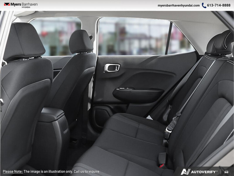 2026 Hyundai Venue - Gallery image 19