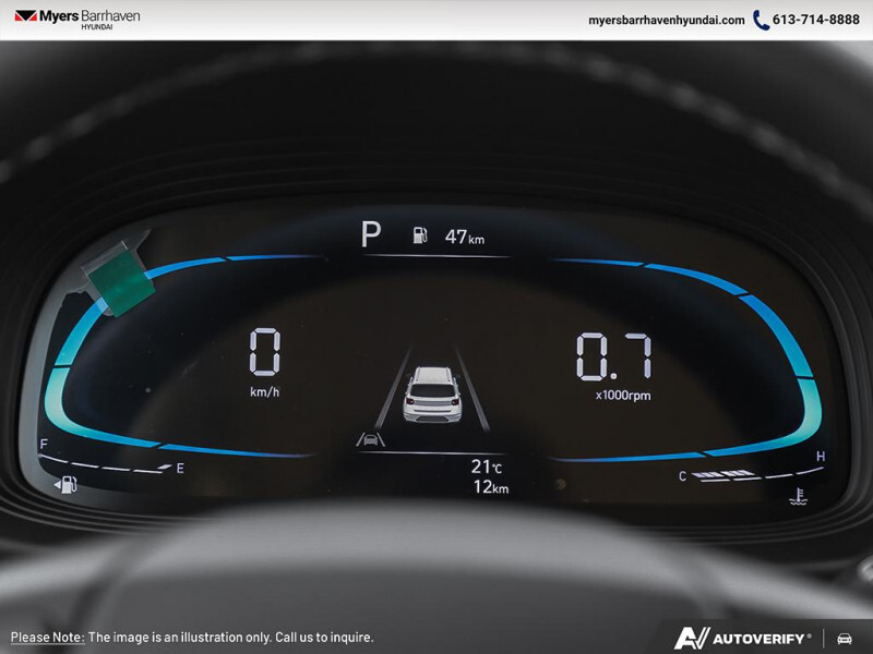 2026 Hyundai Venue - Gallery image 12