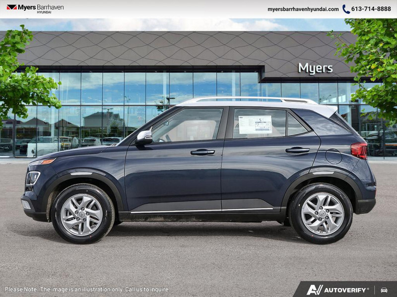 2026 Hyundai Venue - Gallery image 2