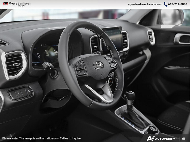 2026 Hyundai Venue - Gallery image 10