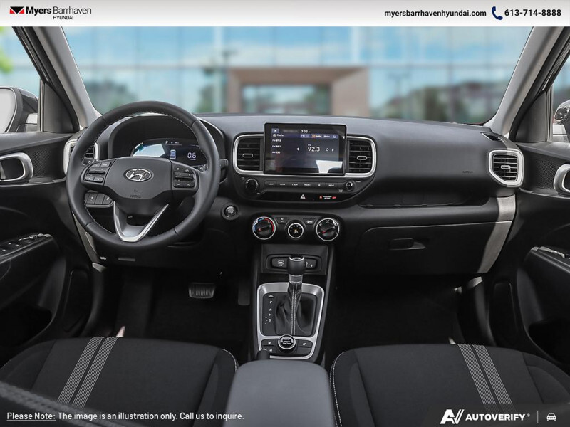 2026 Hyundai Venue - Gallery image 20