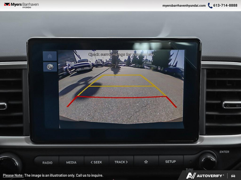 2026 Hyundai Venue - Gallery image 21