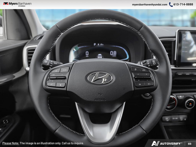 2026 Hyundai Venue - Gallery image 11
