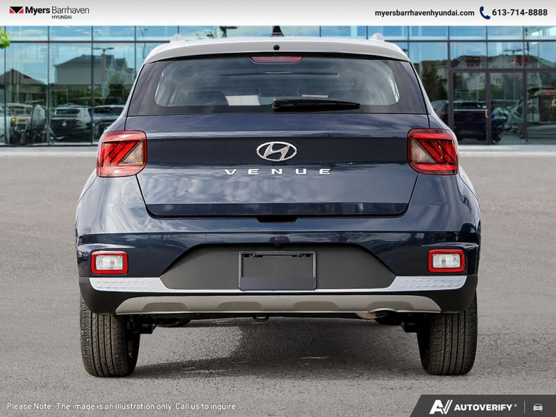 2026 Hyundai Venue - Gallery image 4