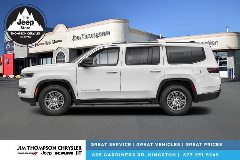 2025 Jeep Wagoneer