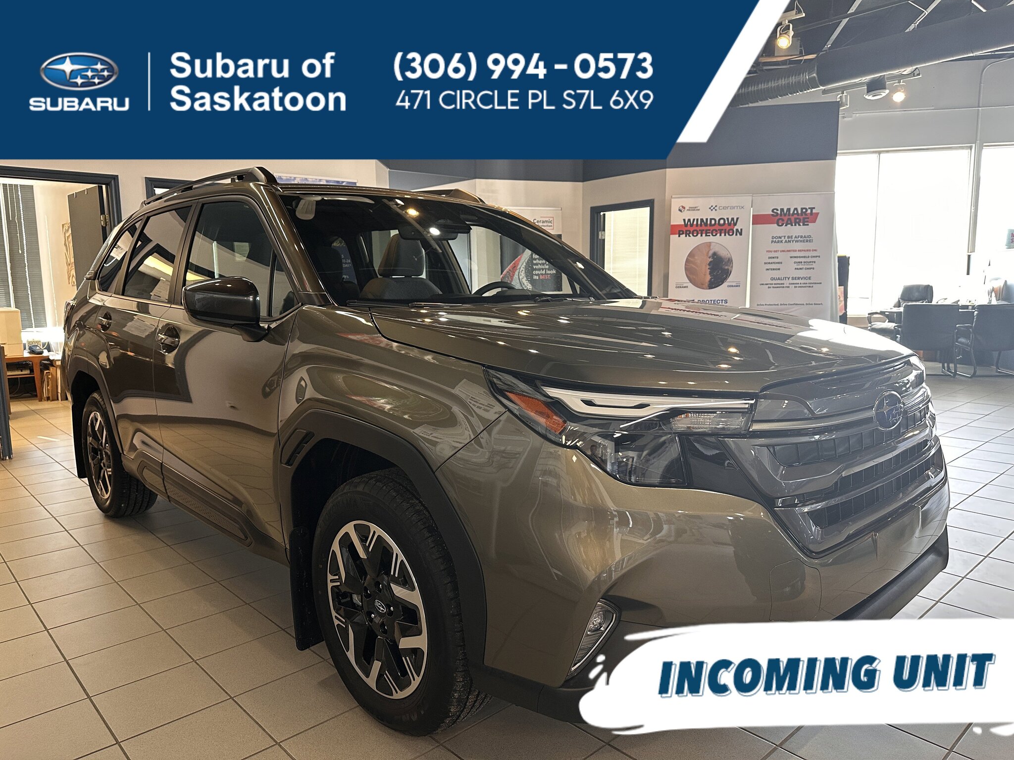 2026 Subaru Forester