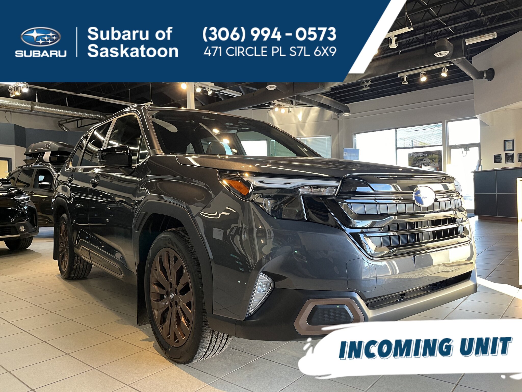 2026 Subaru Forester