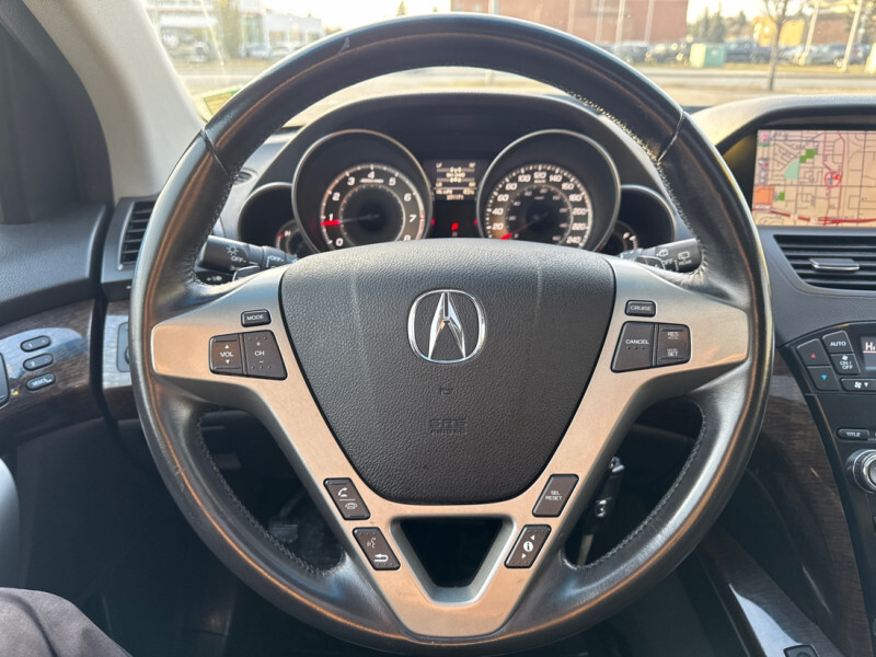 2011 Acura MDX