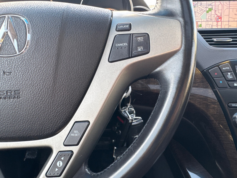 2011 Acura MDX