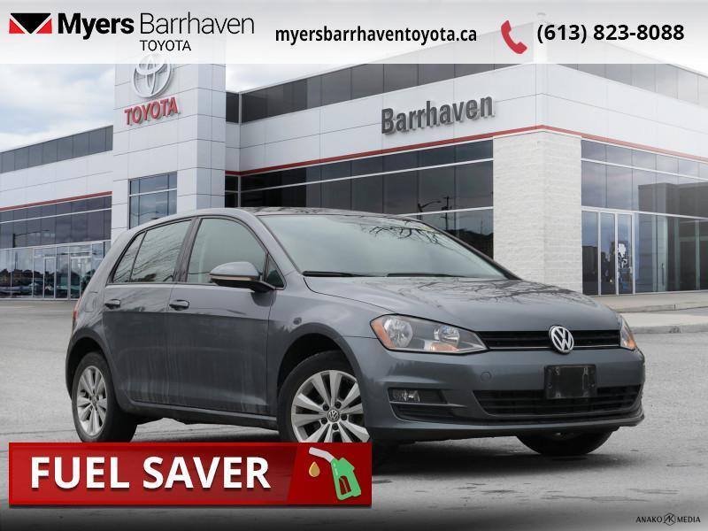 2017 Volkswagen Golf