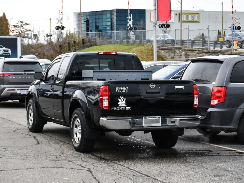 2014 Nissan Frontier