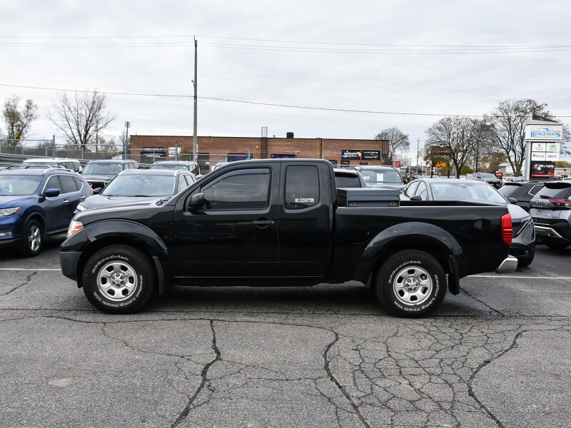 2014 Nissan Frontier
