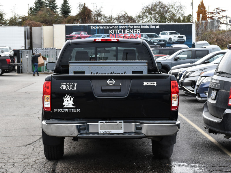 2014 Nissan Frontier