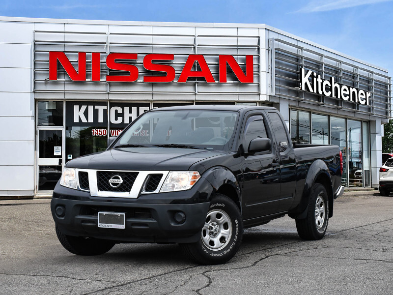2014 Nissan Frontier