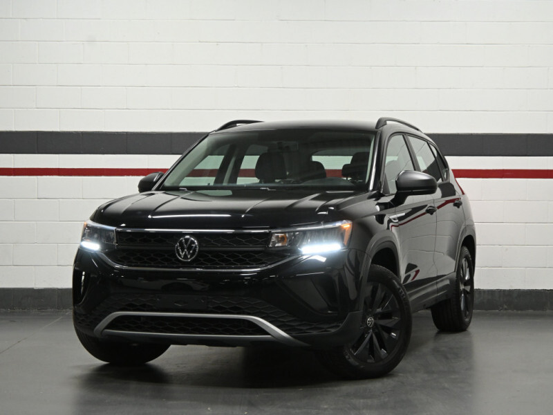 2022 Volkswagen Taos