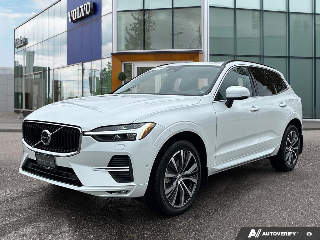 2022 Volvo XC60