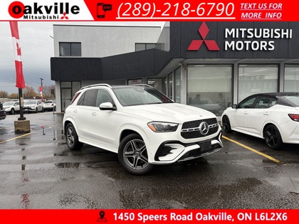 used 2024 Mercedes-Benz GLE car, priced at $65,950