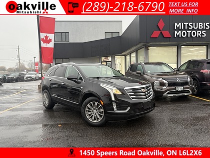 used 2018 Cadillac XT5 car, priced at $23,950