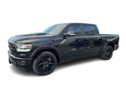 used 2022 Ram 1500 Crew Cab car, priced at $51,700
