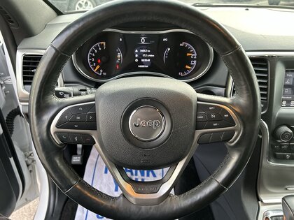 used 2018 Jeep Grand Cherokee car, priced at $19,777