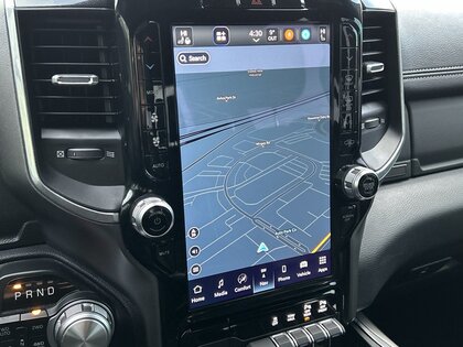 used 2022 Ram 1500 Crew Cab car, priced at $51,700