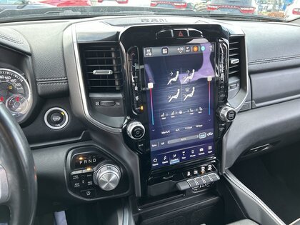 used 2022 Ram 1500 Crew Cab car, priced at $51,700