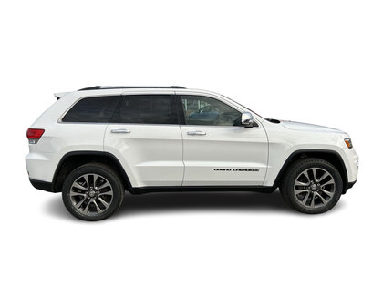 used 2018 Jeep Grand Cherokee car, priced at $19,777