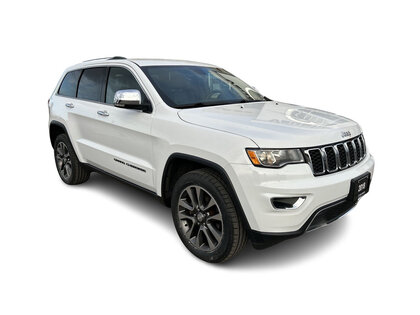 used 2018 Jeep Grand Cherokee car, priced at $19,777