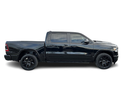 used 2022 Ram 1500 Crew Cab car, priced at $51,700