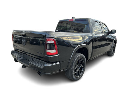 used 2022 Ram 1500 Crew Cab car, priced at $51,700
