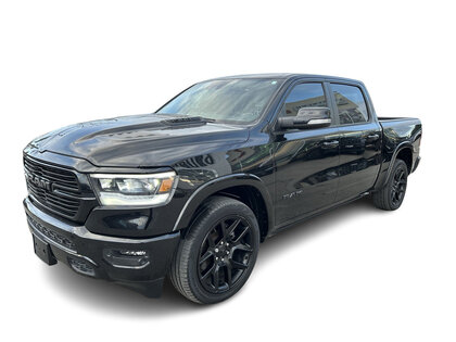 used 2022 Ram 1500 Crew Cab car, priced at $51,700