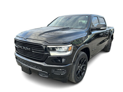 used 2022 Ram 1500 Crew Cab car, priced at $51,700